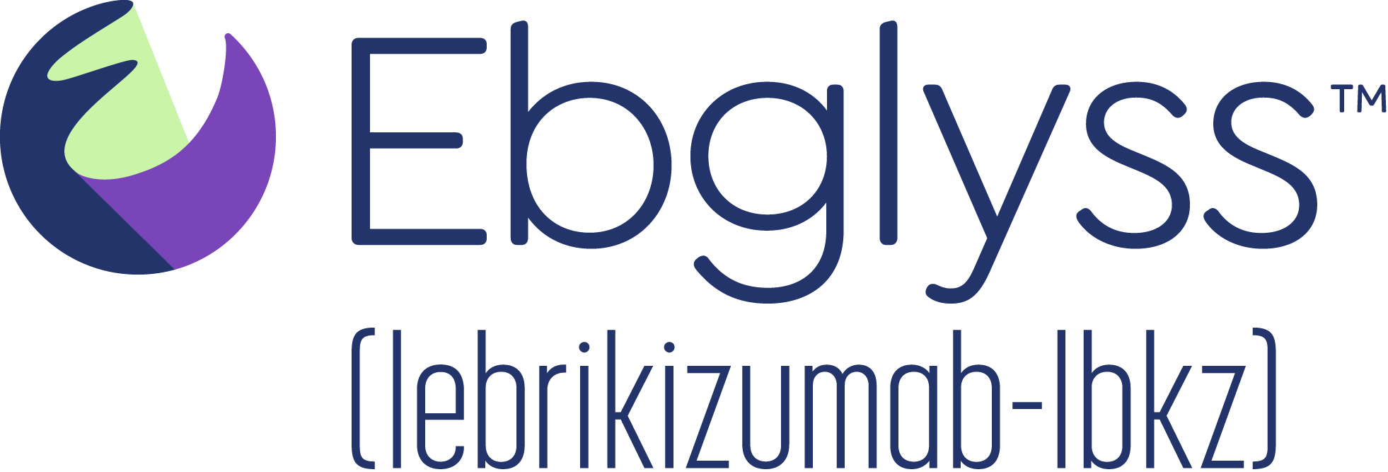 EBGLYSS™ (lebrikizumab-lbkz)