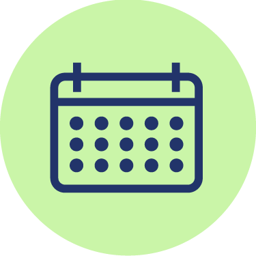 Calendar icon