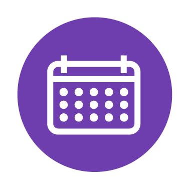 Calendar icon