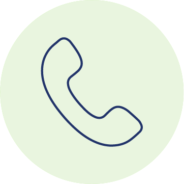 ícono de teléfono
