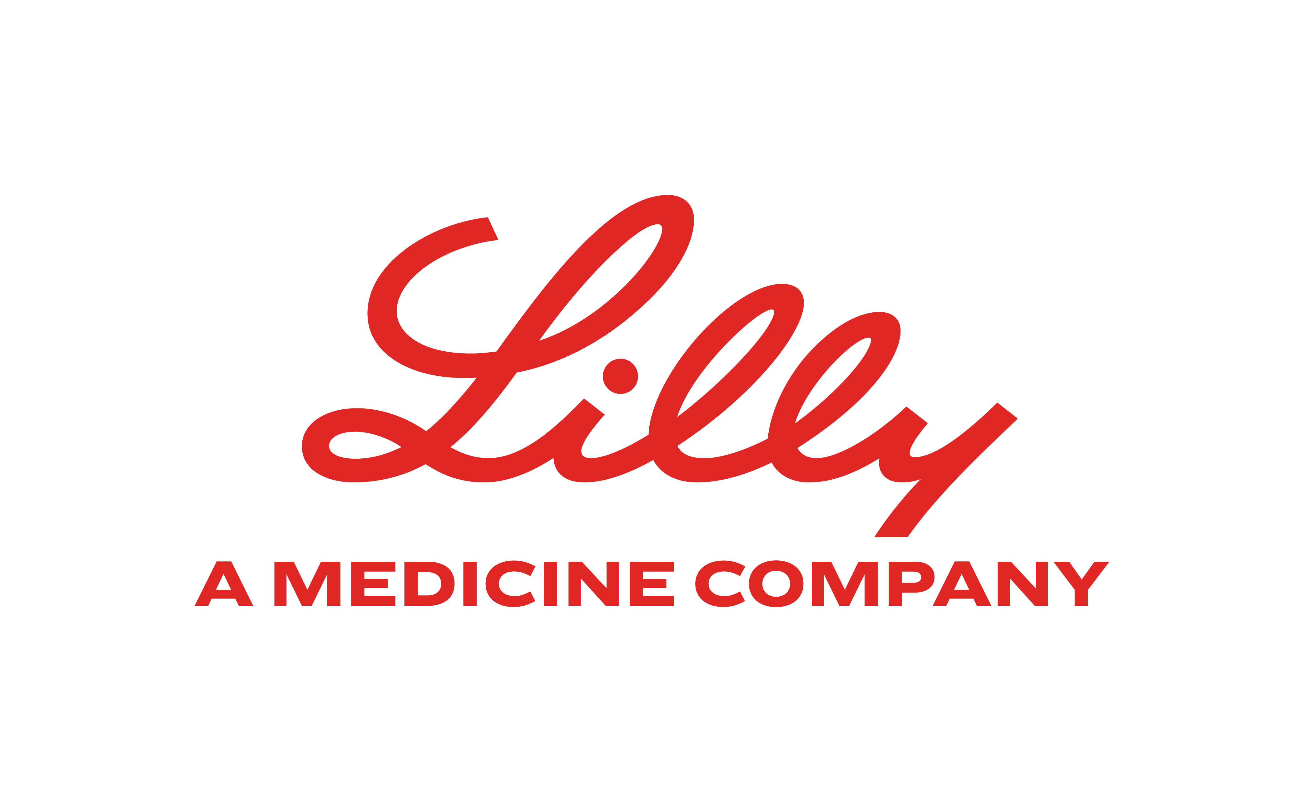 Lilly A Medicine Company Logo